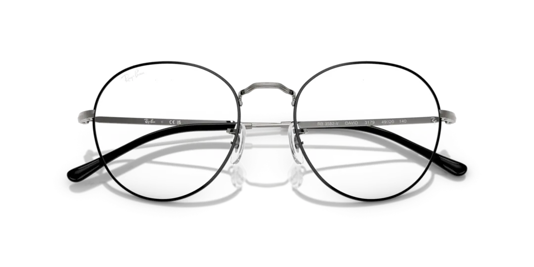 Ray-Ban Optical David 0RX3582V 3179