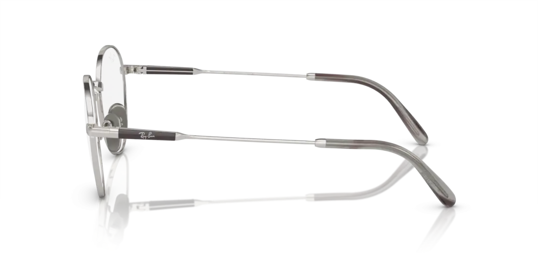 Ray-Ban Optical David titanium 0RX8782 1002