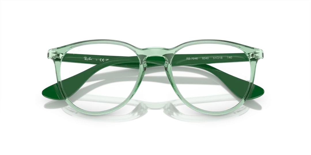 Ray-Ban Optical Erika 0RX7046 8340