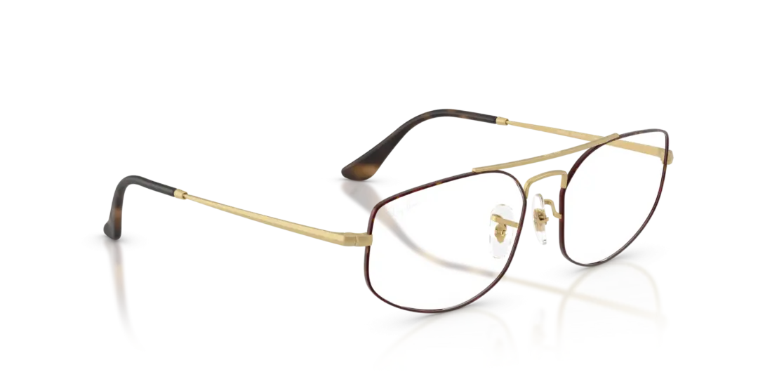 Ray-Ban Optical Explorer 5 0RX6545 3188