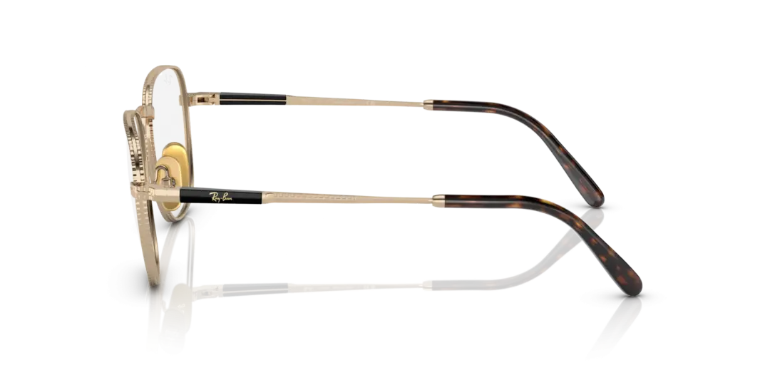 Ray-Ban Optical Frank titanium 0RX8258V 1220