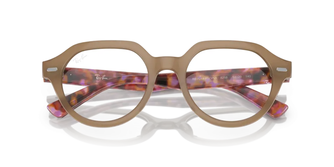 Ray-Ban Optical Gina 0RX7214F 8258