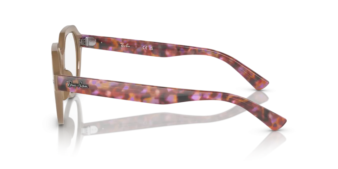 Ray-Ban Optical Gina 0RX7214F 8258