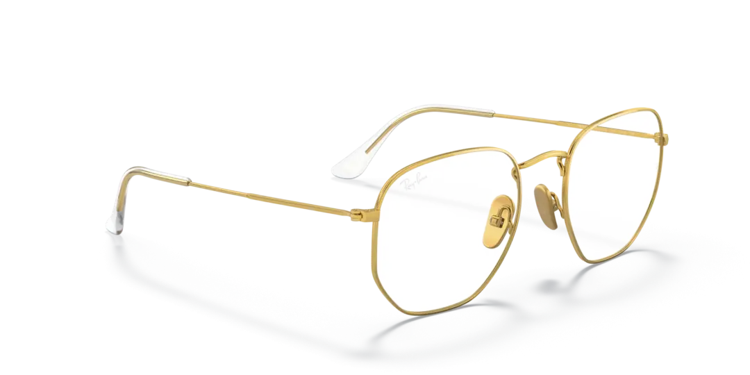 Ray-Ban Optical Hexagonal 0RX8148V 1225