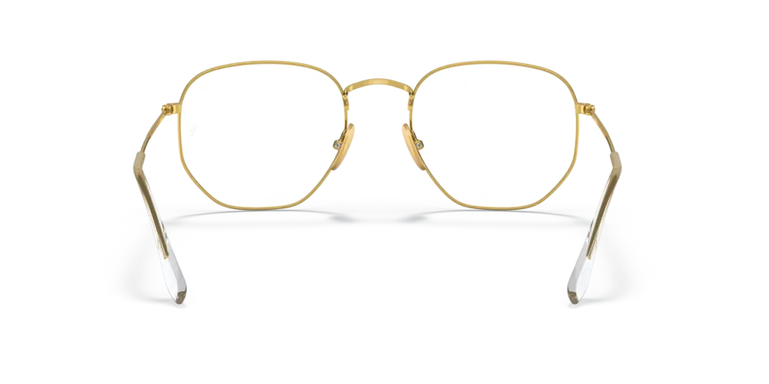 Ray-Ban Optical Hexagonal 0RX8148V 1225