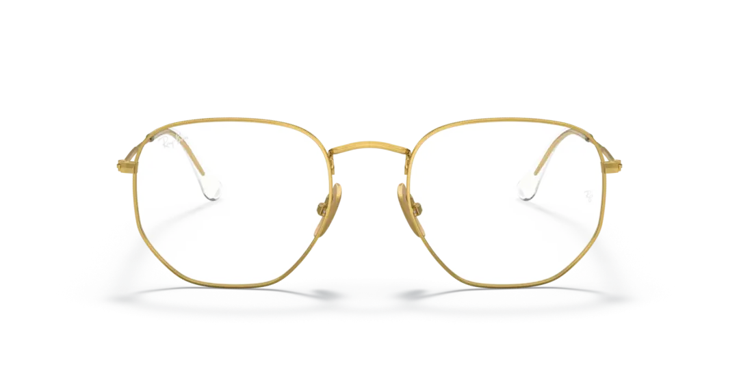 Ray-Ban Optical Hexagonal 0RX8148V 1225