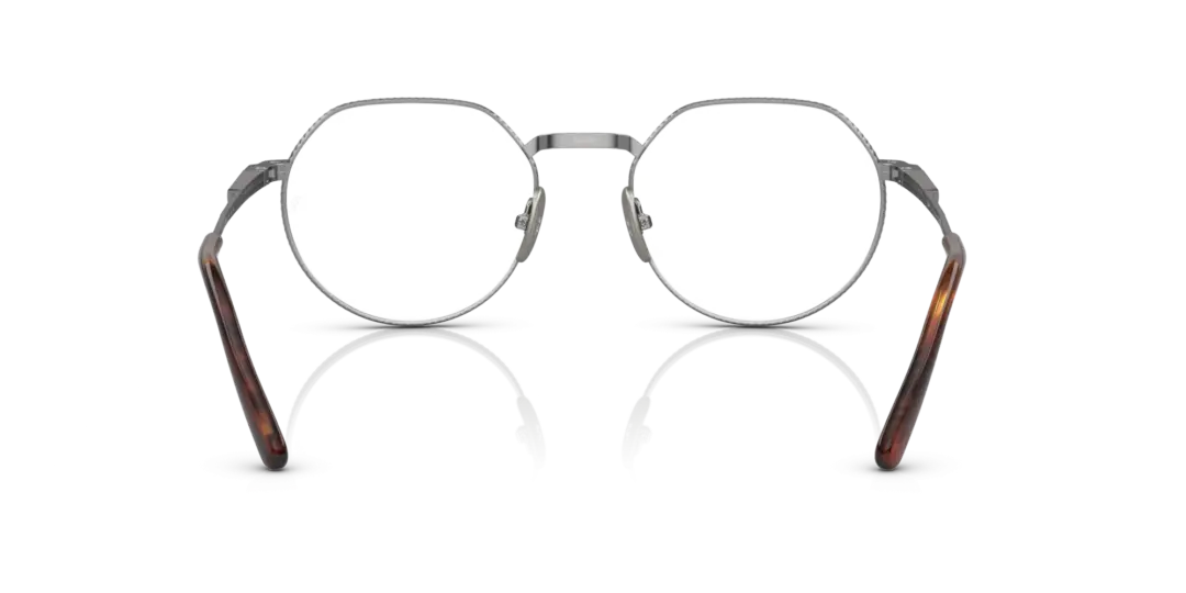Ray-Ban Optical Jack titanium 0RX8265V 1224