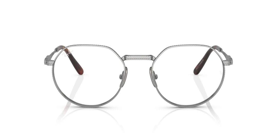 Ray-Ban Optical Jack titanium 0RX8265V 1224