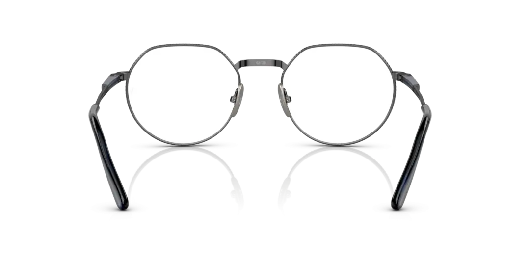 Ray-Ban Optical Jack titanium 0RX8265V 1238