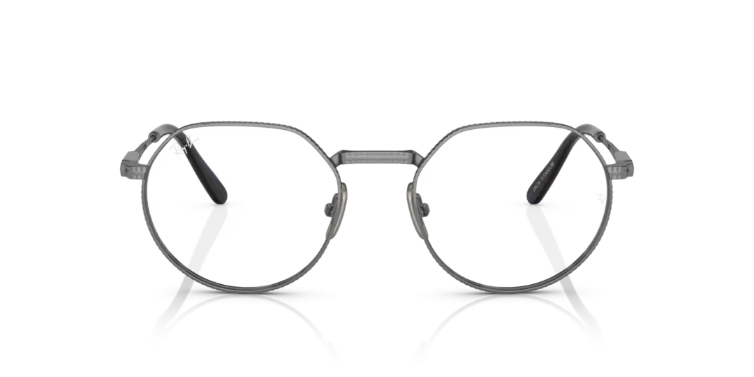 Ray-Ban Optical Jack titanium 0RX8265V 1238