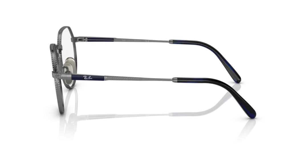 Ray-Ban Optical Jack titanium 0RX8265V 1238