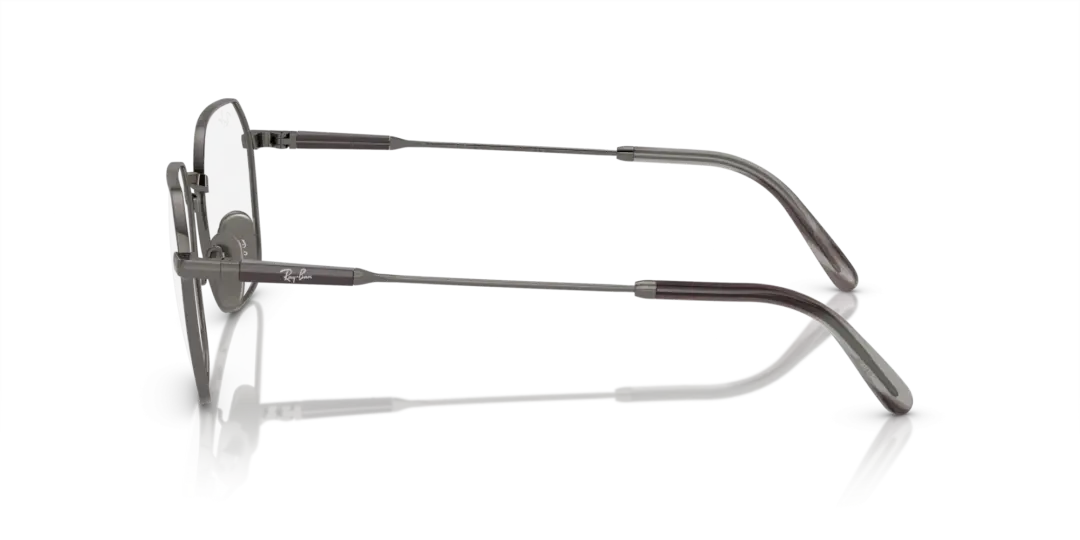 Ray-Ban Optical Jim titanium 0RX8794 1000