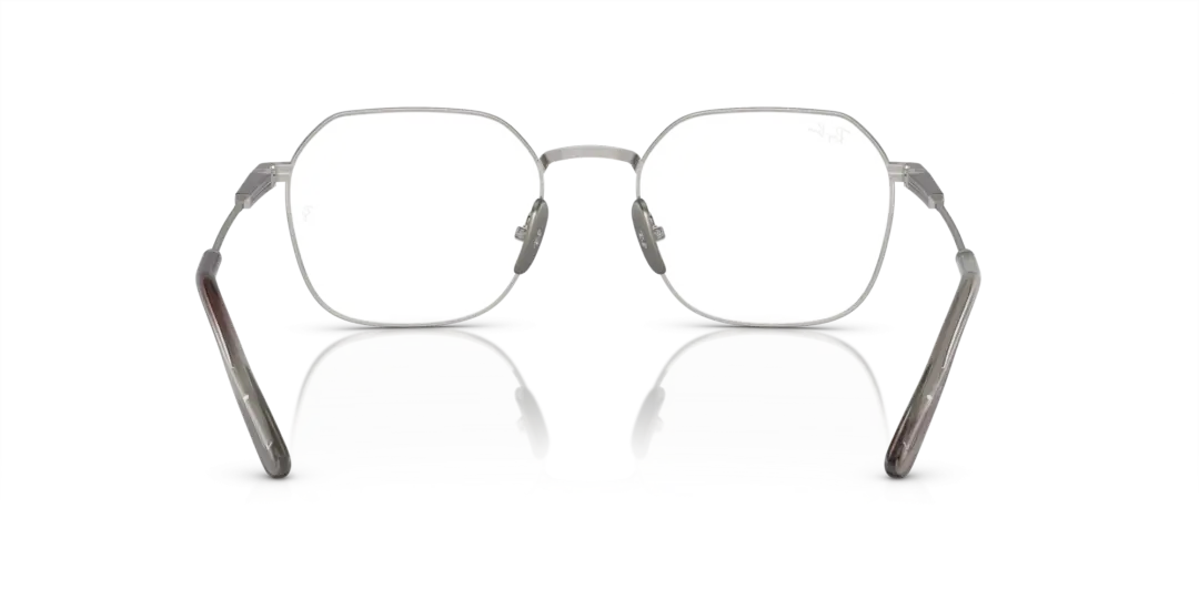 Ray-Ban Optical Jim titanium 0RX8794 1002