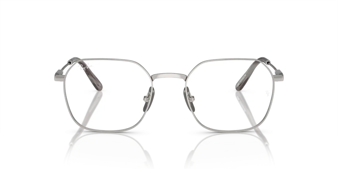Ray-Ban Optical Jim titanium 0RX8794 1002