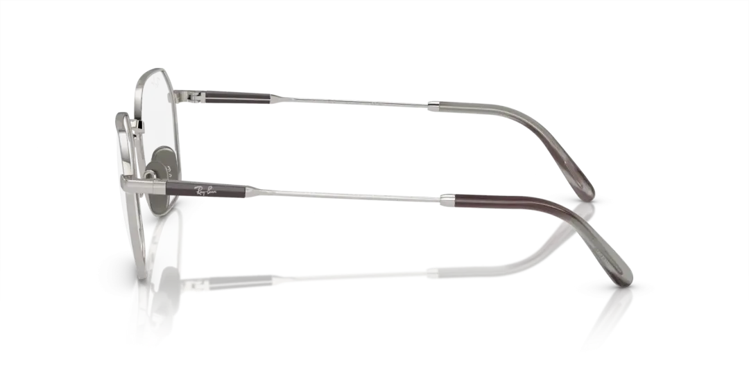 Ray-Ban Optical Jim titanium 0RX8794 1002