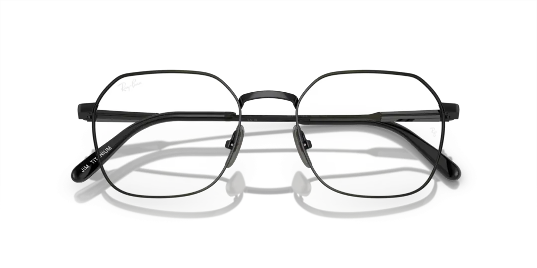 Ray-Ban Optical Jim titanium 0RX8794 1244