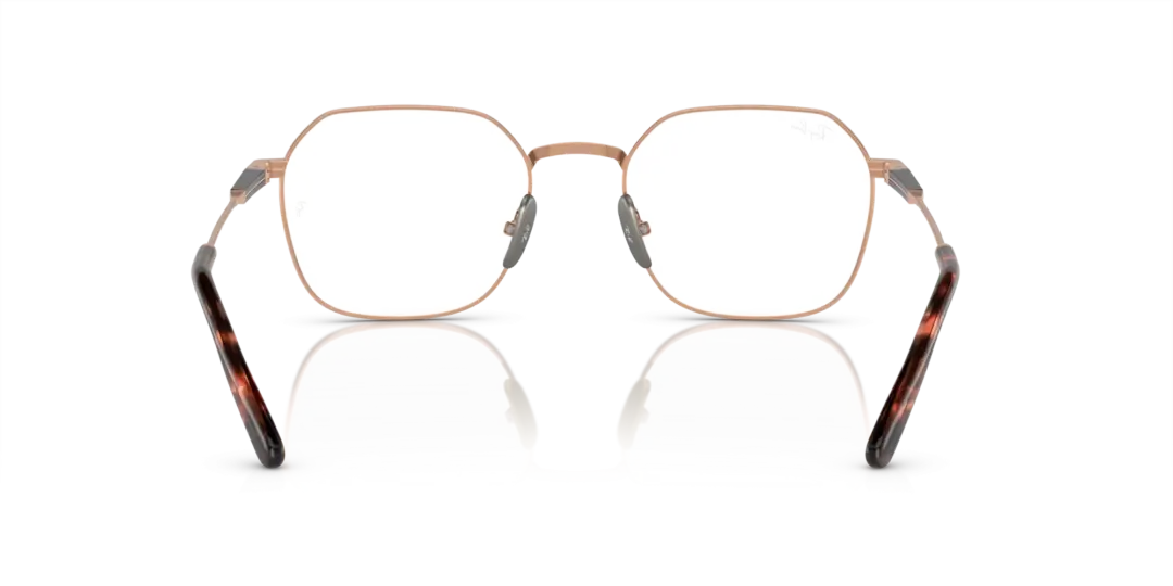 Ray-Ban Optical Jim titanium 0RX8794 1245