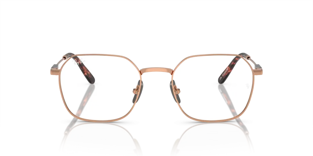 Ray-Ban Optical Jim titanium 0RX8794 1245