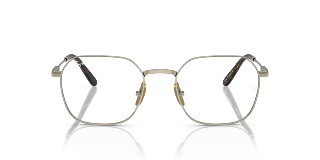 Ray-Ban Optical Jim titanium 0RX8794 1246