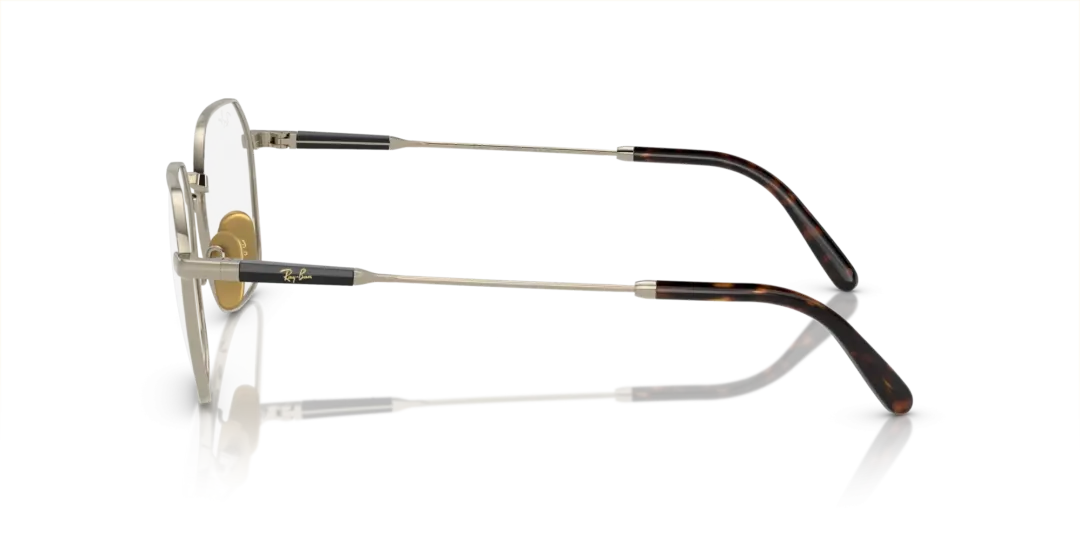 Ray-Ban Optical Jim titanium 0RX8794 1246