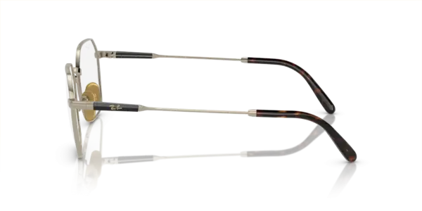 Ray-Ban Optical Jim titanium 0RX8794 1246