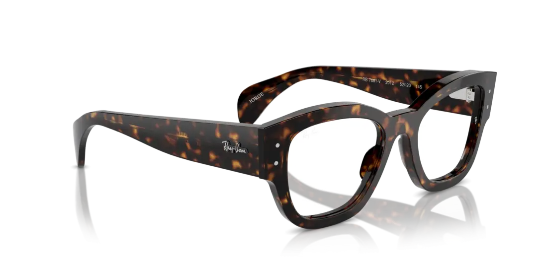 Ray-Ban Optical Jorge 0RX7681V 2012