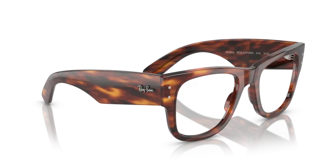 Ray-Ban Optical Mega Wayfarer 0RX0840V 2144