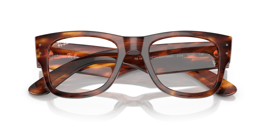 Ray-Ban Optical Mega Wayfarer 0RX0840V 2144