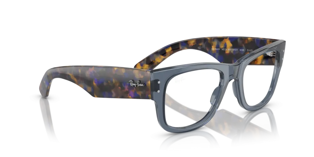 Ray-Ban Optical Mega Wayfarer 0RX0840V 8296