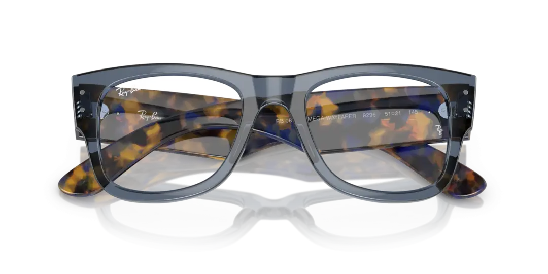 Ray-Ban Optical Mega Wayfarer 0RX0840V 8296