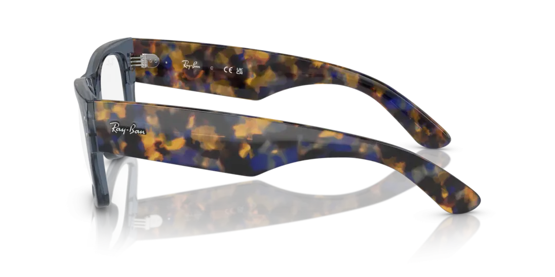 Ray-Ban Optical Mega Wayfarer 0RX0840V 8296