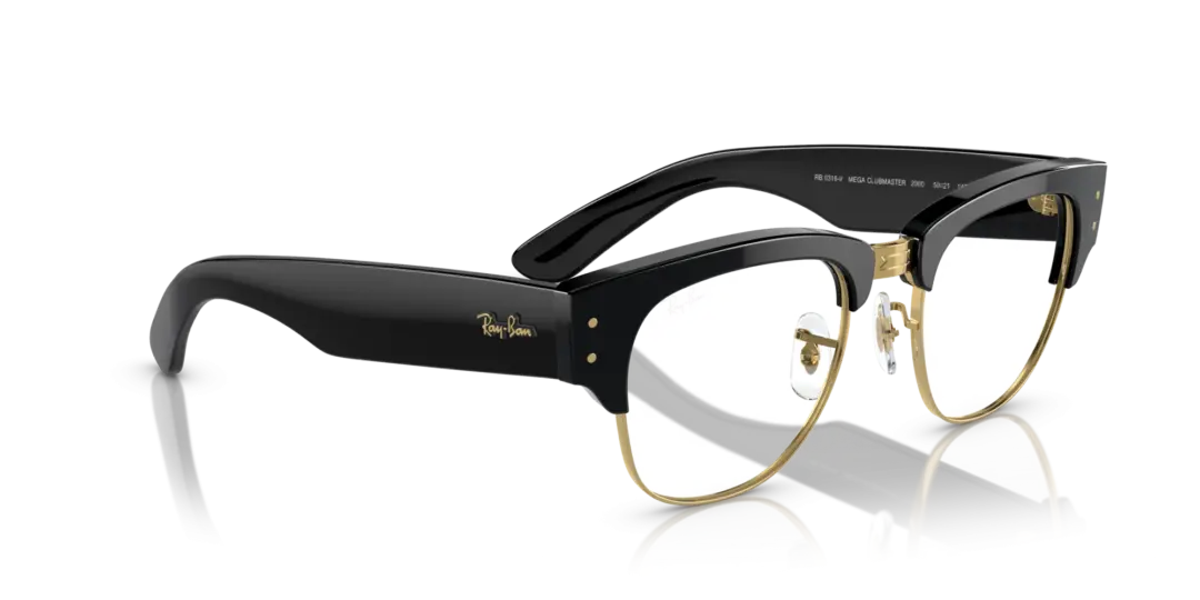 Ray-Ban Optical Mega clubmaster 0RX0316V 2000