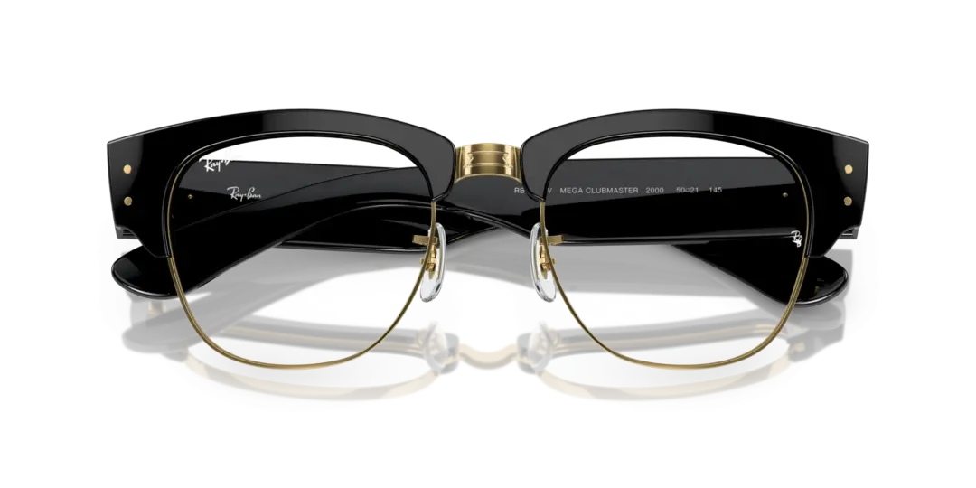 Ray-Ban Optical Mega clubmaster 0RX0316V 2000