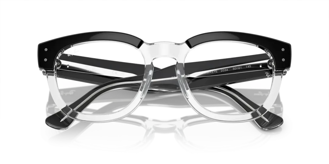 Ray-Ban Optical Mega hawkeye 0RX0298VF 2034