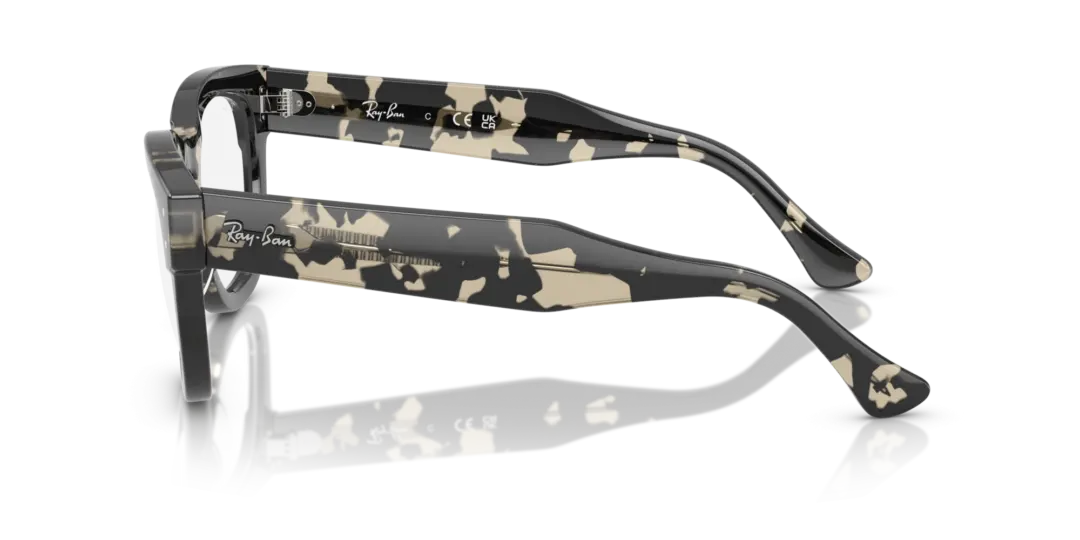 Ray-Ban Optical Mega hawkeye 0RX0298VF 8117