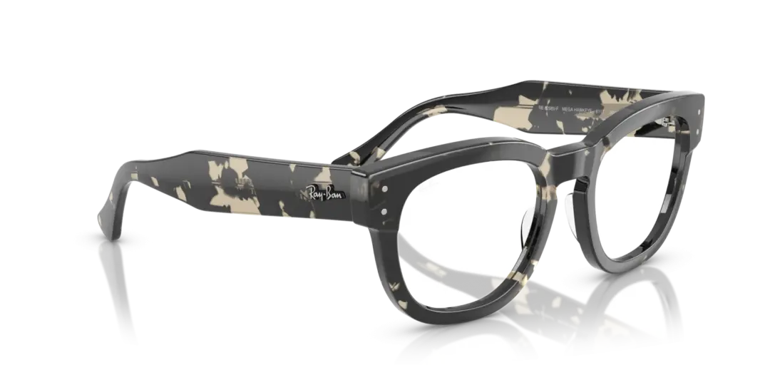 Ray-Ban Optical Mega hawkeye 0RX0298VF 8117