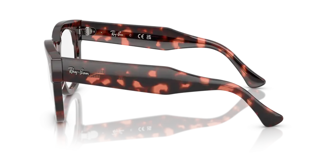 Ray-Ban Optical Mega hawkeye 0RX0298VF 8118