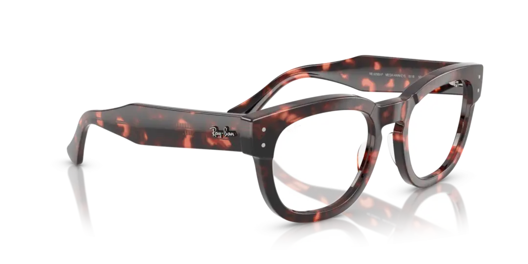 Ray-Ban Optical Mega hawkeye 0RX0298VF 8118