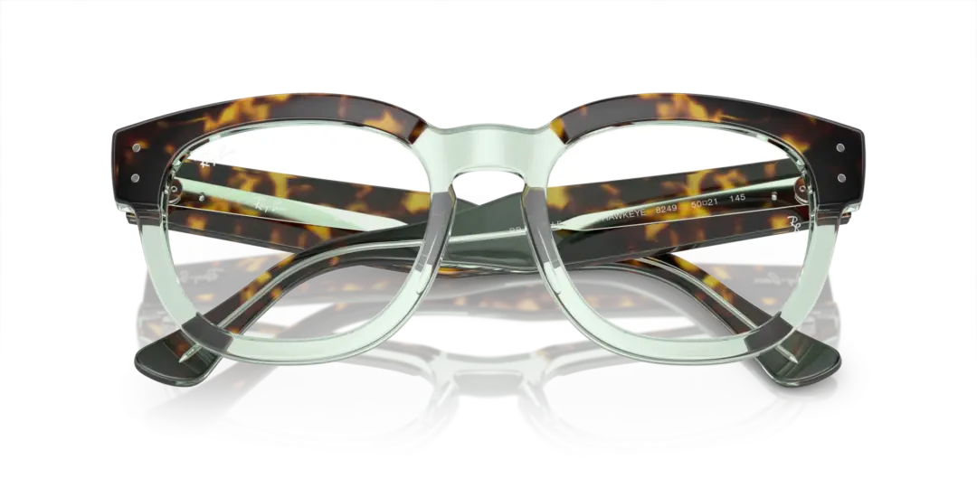 Ray-Ban Optical Mega hawkeye 0RX0298VF 8249