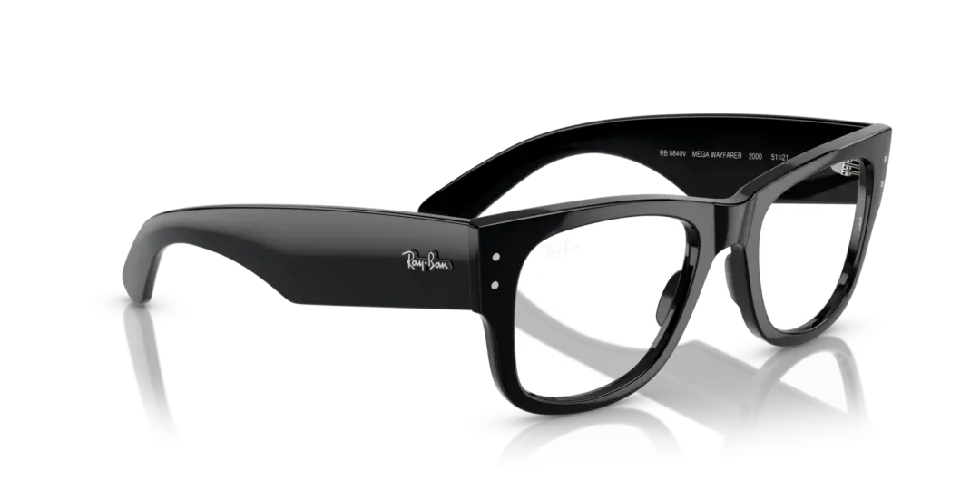 Ray-Ban Optical Mega wayfarer 0RX0840V 2000