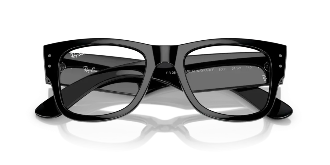 Ray-Ban Optical Mega wayfarer 0RX0840V 2000