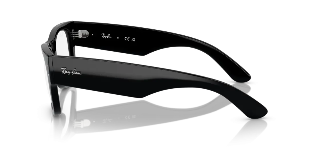 Ray-Ban Optical Mega wayfarer 0RX0840V 2000