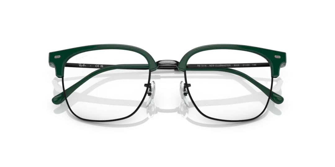 Ray-Ban Optical New clubmaster 0RX7216 8208