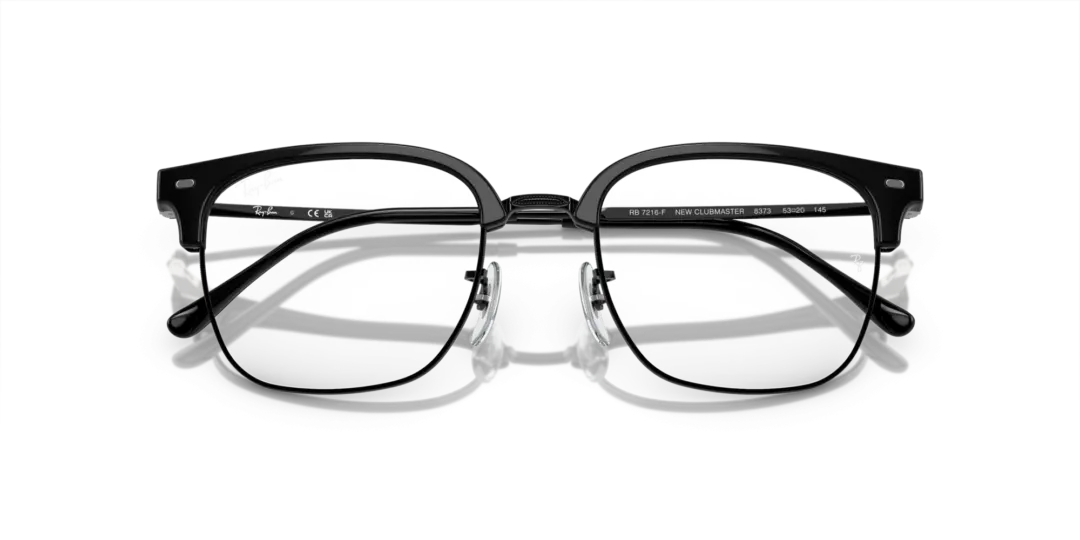 Ray-Ban Optical New clubmaster 0RX7216F 8373