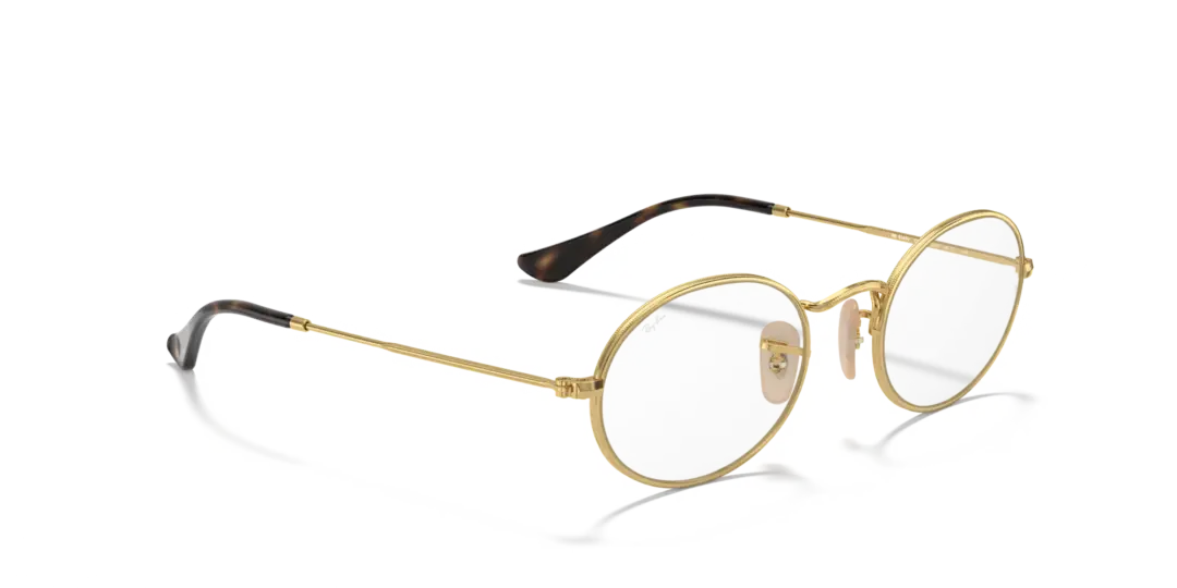 Ray-Ban Optical Oval 0RX3547V 2500