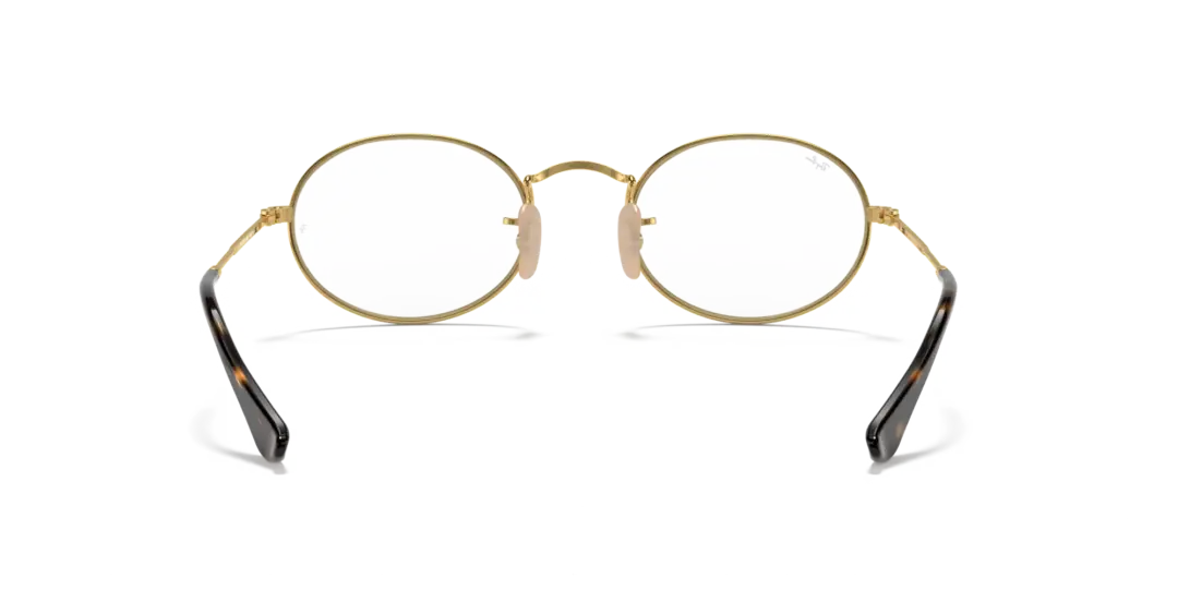 Ray-Ban Optical Oval 0RX3547V 2500