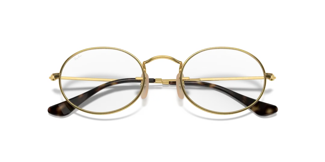 Ray-Ban Optical Oval 0RX3547V 2500