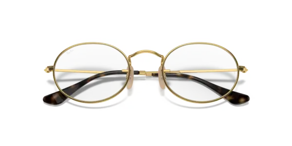 Ray-Ban Optical Oval 0RX3547V 2500