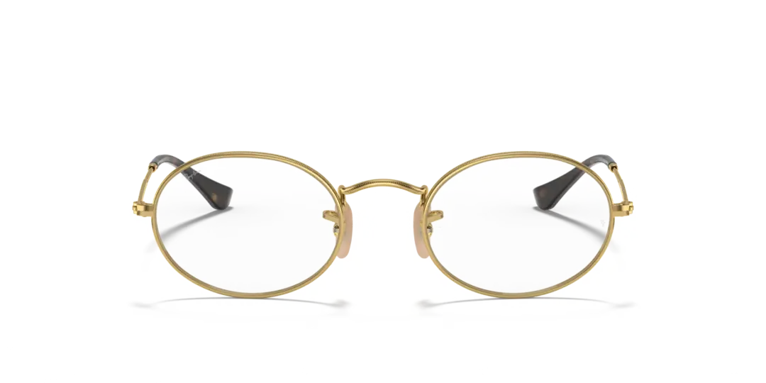Ray-Ban Optical Oval 0RX3547V 2500