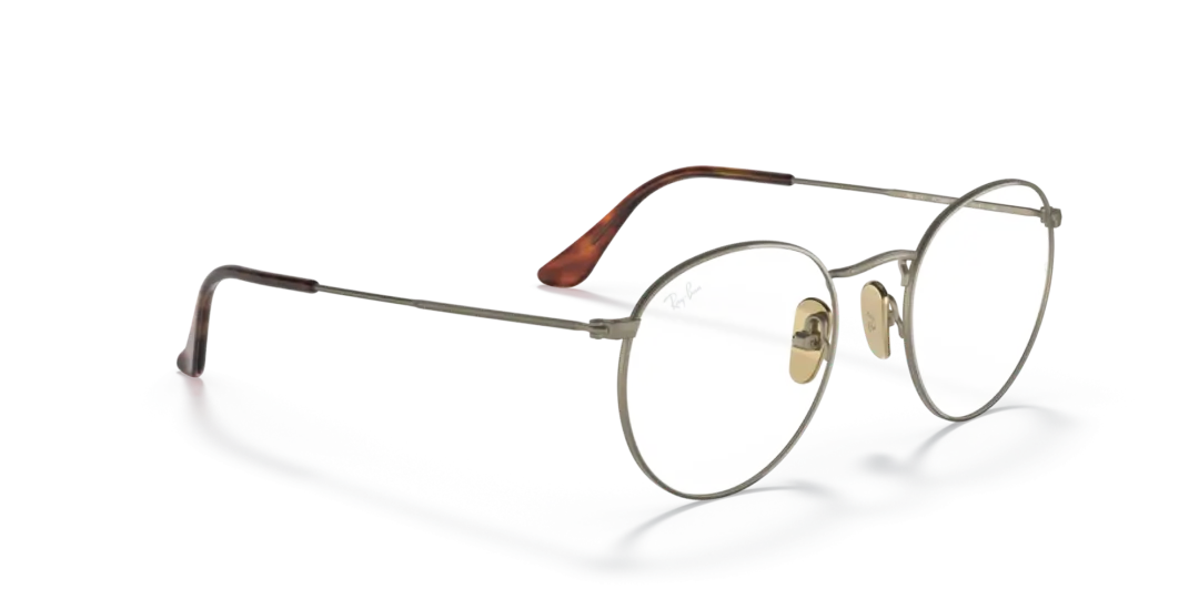 Ray-Ban Optical Round 0RX8247V 1222